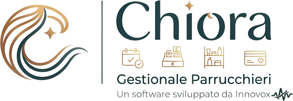Chiora — Gestionale Parrucchieri